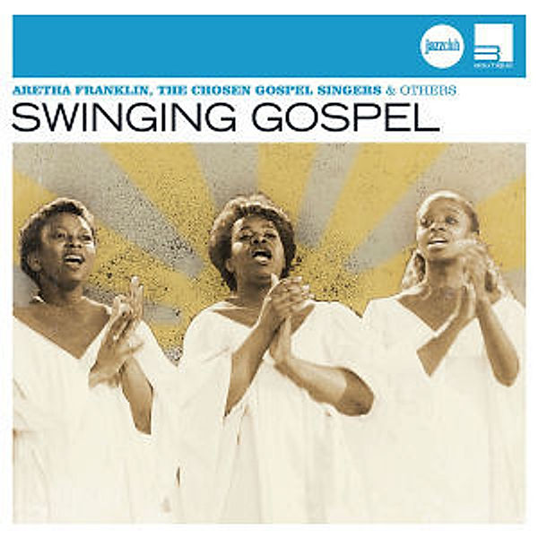 Swinging Gospel (Jazz Club), Diverse Interpreten