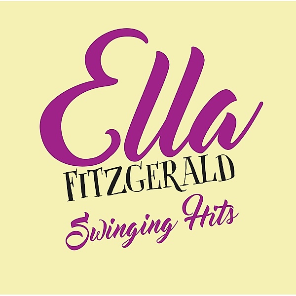 Swinging Hits, Ella Fitzgerald