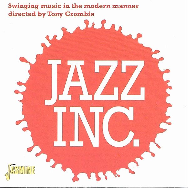 Swinging Music In The Modern Manner, Tony Crombie