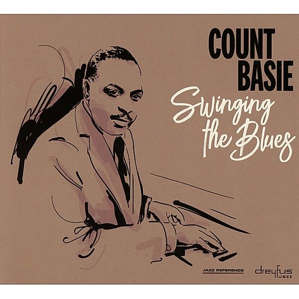 Swinging The Blues, Count Basie