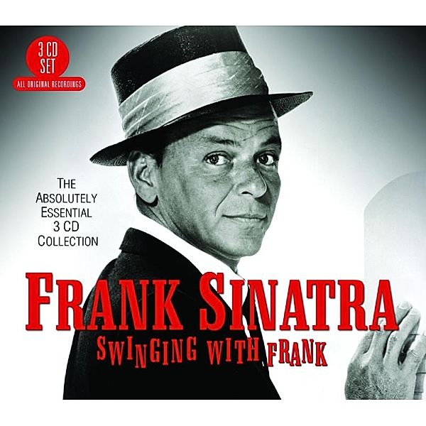 Swinging With Frank, Frank Sinatra