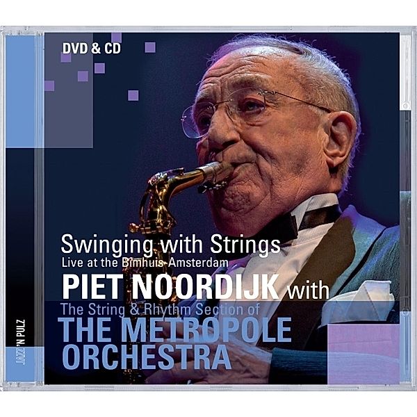 Swinging With Strings, Piet Noordijk