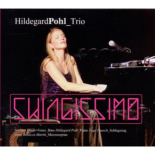 Swingissimo, HildegardPohl_Trio