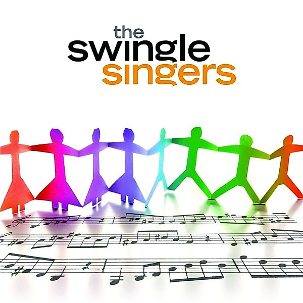 Swingle Singers-Anthology, The Swingle Singers