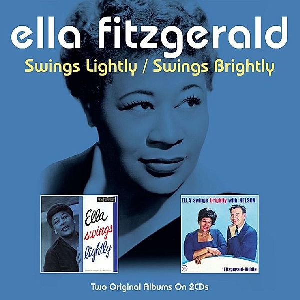 Swings Lightly/Swings Brightly, Ella Fitzgerald