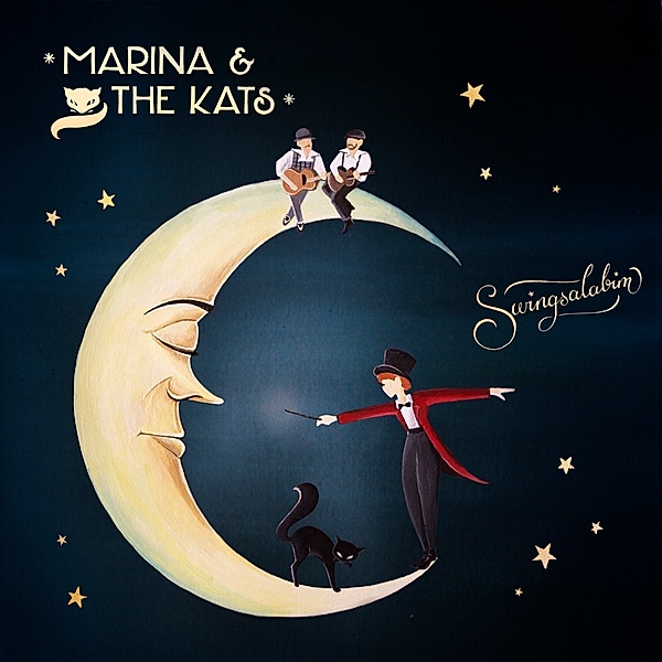 Swingsalabim, Marina The Kats
