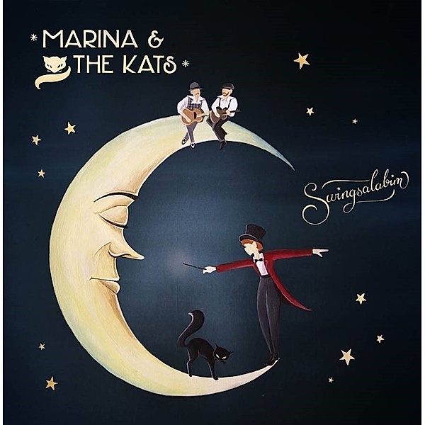Swingsalabim (Vinyl), Marina & The Kats
