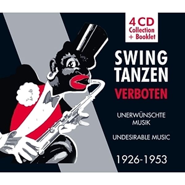 Swingtanzen Verboten 2, Various