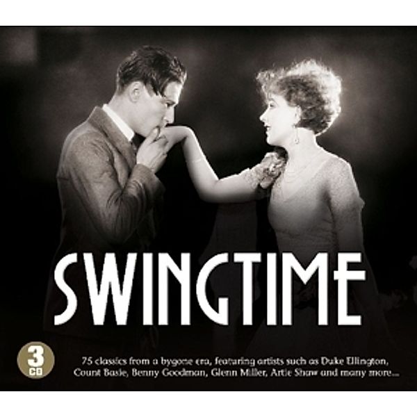 Swingtime, Diverse Interpreten