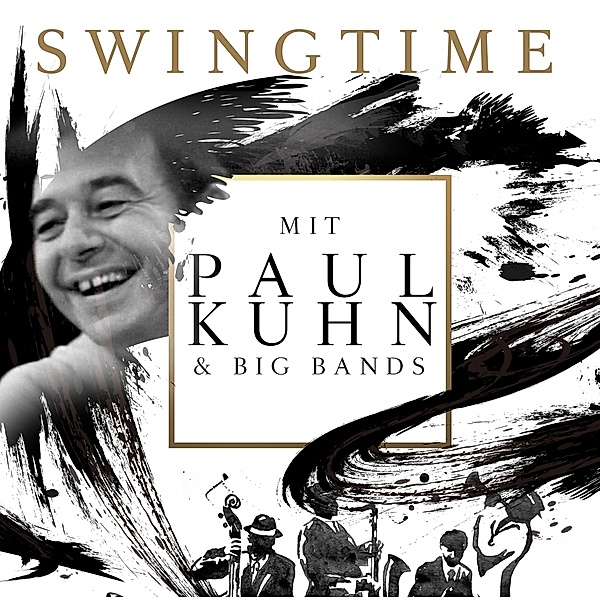 Swingtime Mit Paul Kuhn, Paul Kuhn & Big Bands