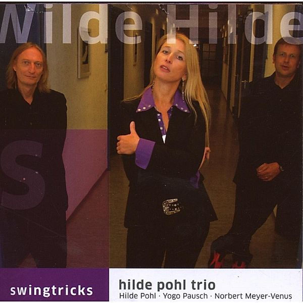 Swingtricks, HildegardPohl_Trio