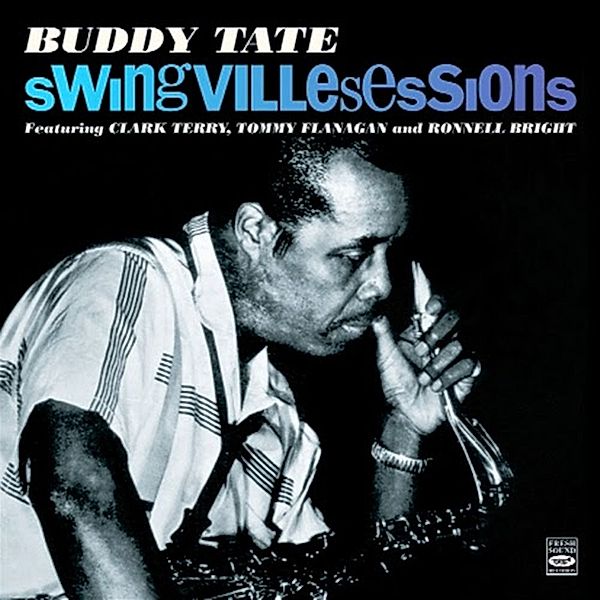 Swingville Sessions, Buddy Tate