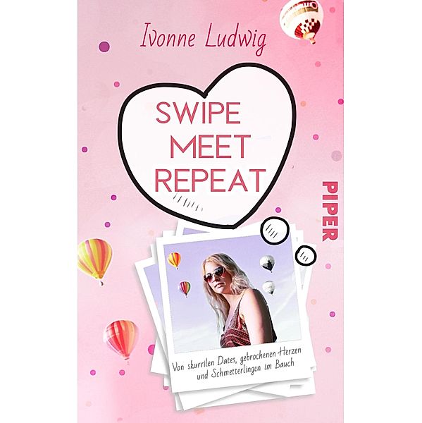 Swipe. Meet. Repeat., Ivonne Ludwig