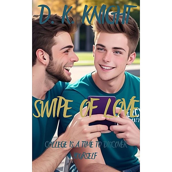 Swipe Of Love / Swipe Of Love, D. K. Knight