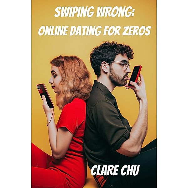 Swiping Wrong: Online Dating for Zeros (Misguided Guides, #2) / Misguided Guides, Clare Chu