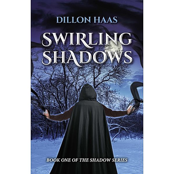 Swirling Shadows, Dillon Haas