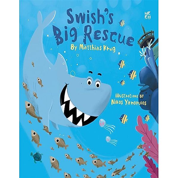 Swish's Big Rescue, Krug Matthias
