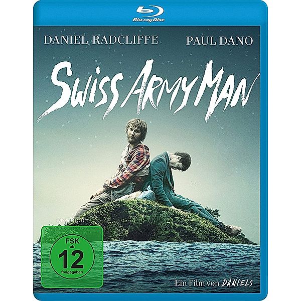 Swiss Army Man, Daniel Kwan, Daniel Scheinert