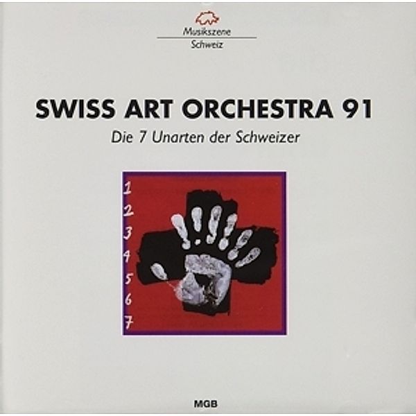 Swiss Art Orchestra 91, Swiss Art Orchestra