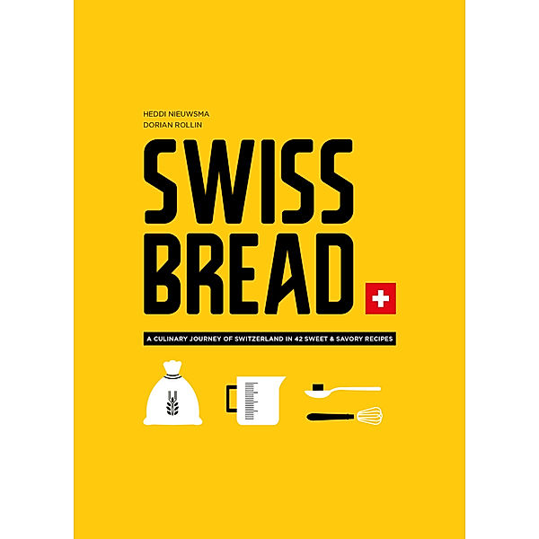 Swiss Bread, Heddi Nieuwsma