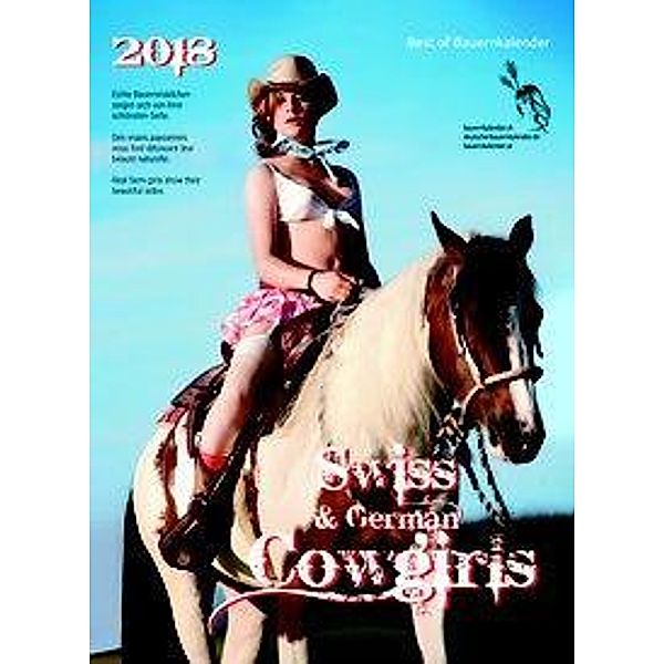 Swiss Cowgirls Pocket Edition 2018