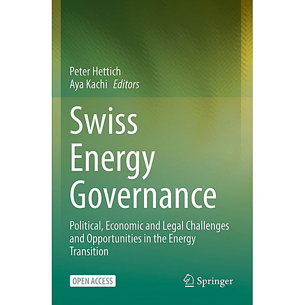 Swiss Energy Governance