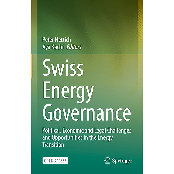 Swiss Energy Governance