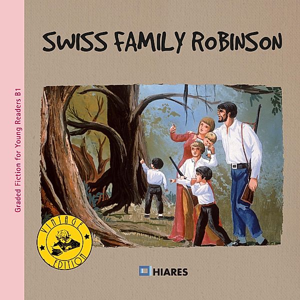 Swiss Family Robinson, Chloe Rose Brown, Úna McGuinnes