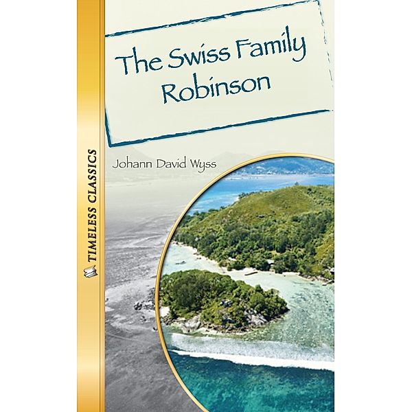 Swiss Family Robinson Novel