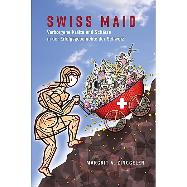 Swiss Maid, Margrit V. Zinggeler