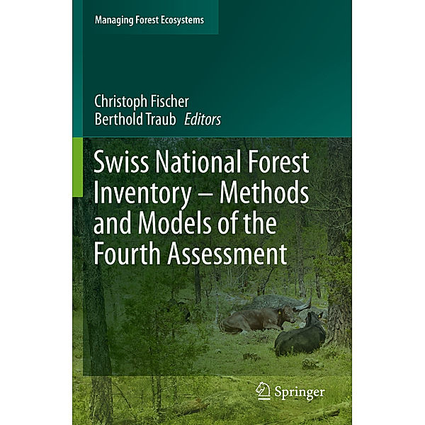 Swiss National Forest Inventory - Methods and Models of the Fourth Assessment