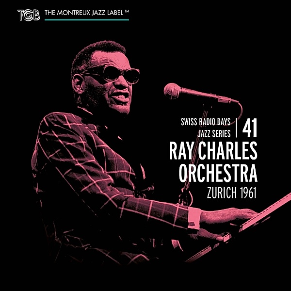 Swiss Radio Days 41, Ray-Orchestra- Charles