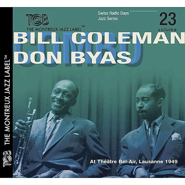 Swiss Radio Days Vol.23, Bill Coleman & Don Byas