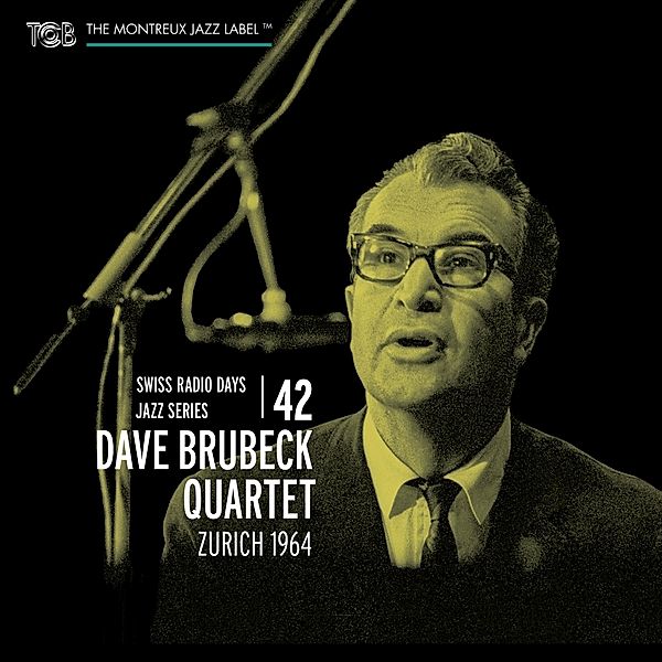 Swiss Radio Days Vol.42, Dave-Quartet- Brubeck