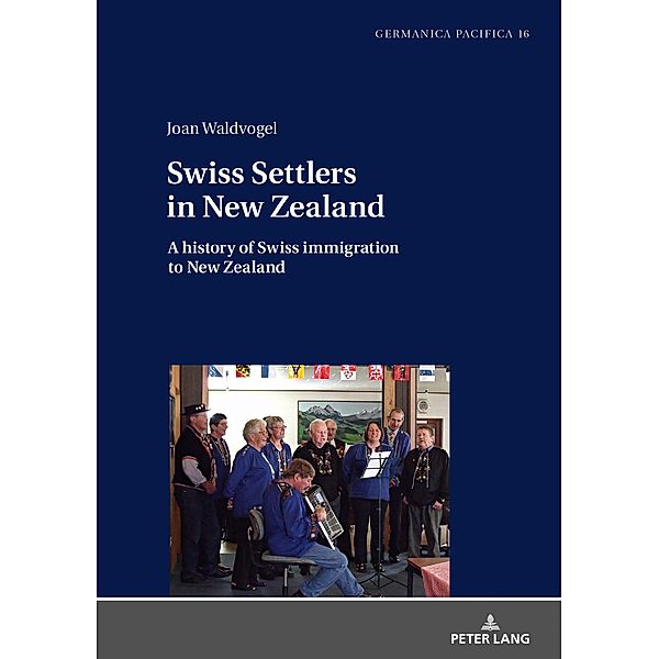 Swiss Settlers in New Zealand, Waldvogel Joan Waldvogel