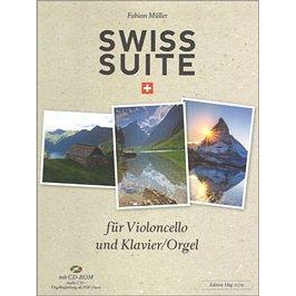 Swiss Suite, Fabian Müller
