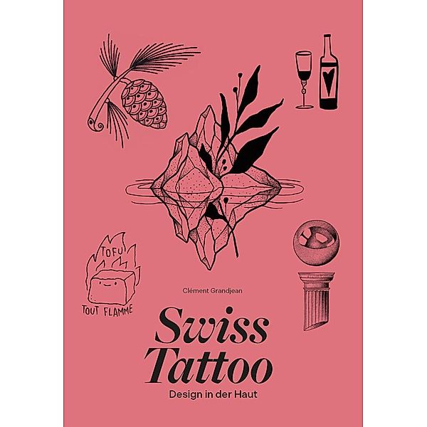 Swiss Tattoo, Clément Grandjean