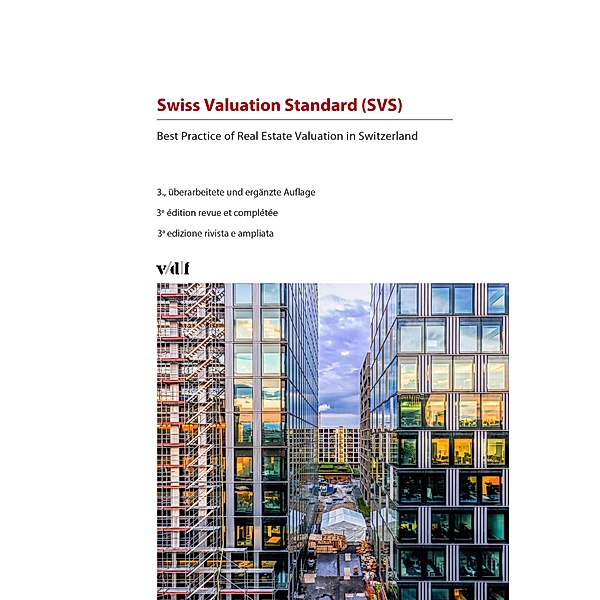 Swiss Valuation Standard (SVS), Andreas Löpfe
