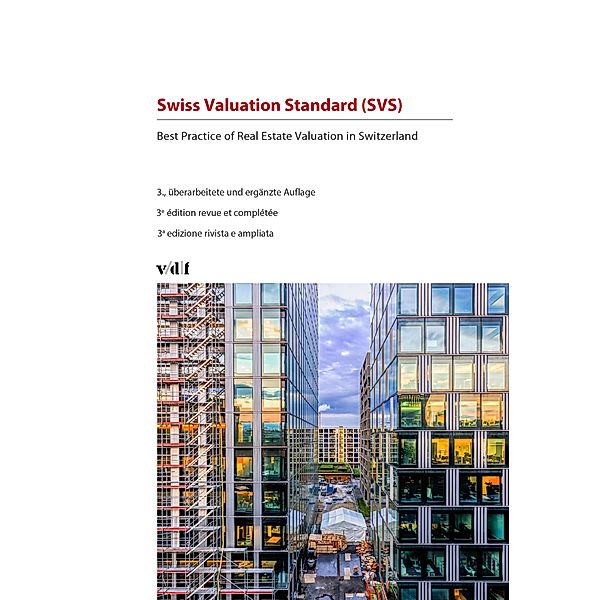 Swiss Valuation Standard (SVS), Andreas Löpfe