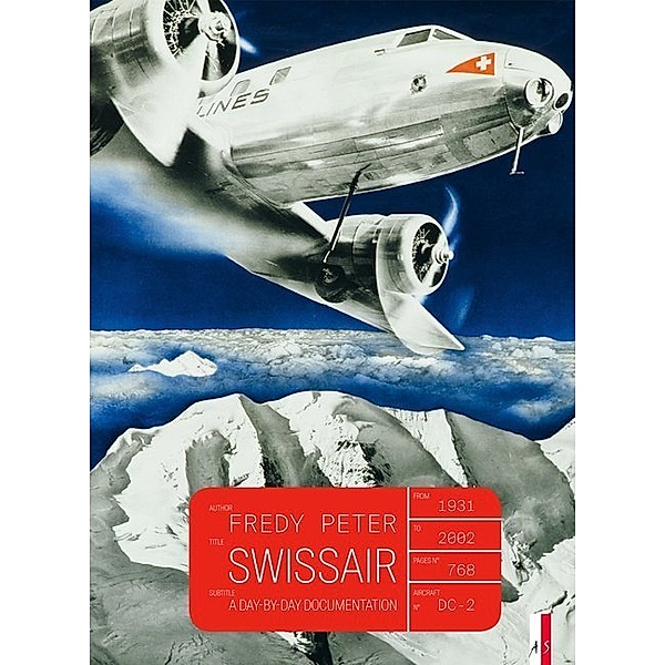 Swissair, Fredy Peter