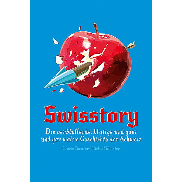 Swisstory, Laurie Delarue-Theurer