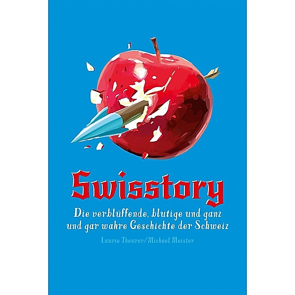 Swisstory / Bergli Books, Laurie Theurer