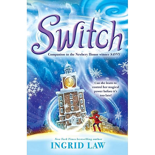 Switch, Ingrid Law