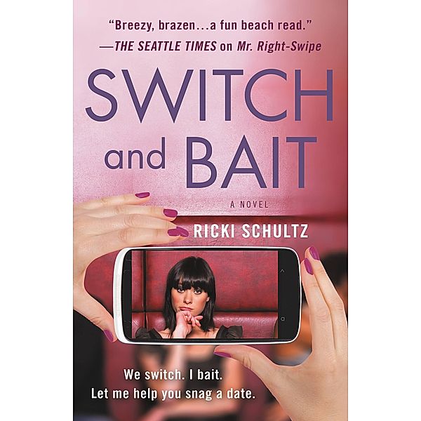 Switch and Bait, Ricki Schultz