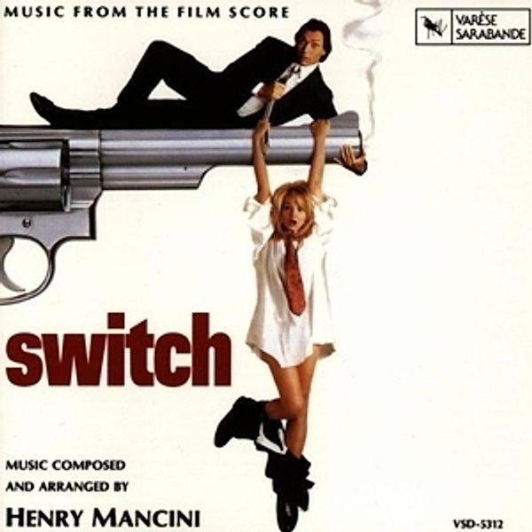 Switch-Die Frau Im Manne, Ost, Henry Mancini