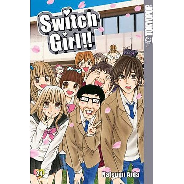 Switch Girl!!, Natsumi Aida