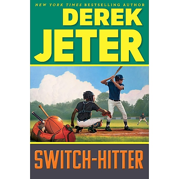 Switch-Hitter, Derek Jeter