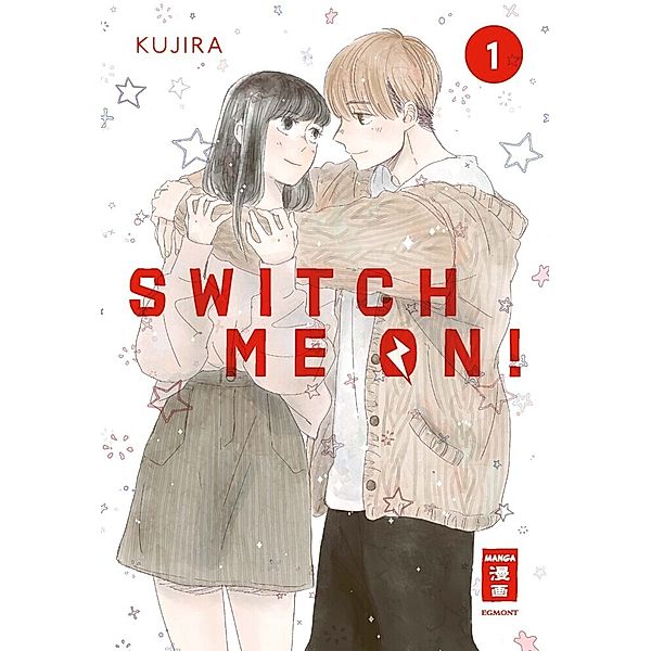 Switch me on! 01, KUJIRA