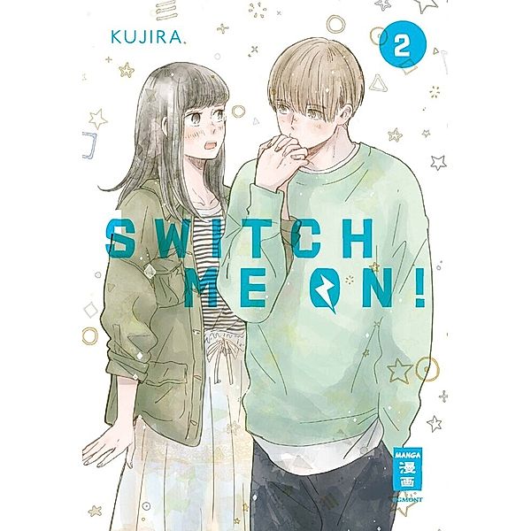 Switch me on! 02, KUJIRA