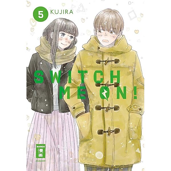 Switch me on! 05, KUJIRA